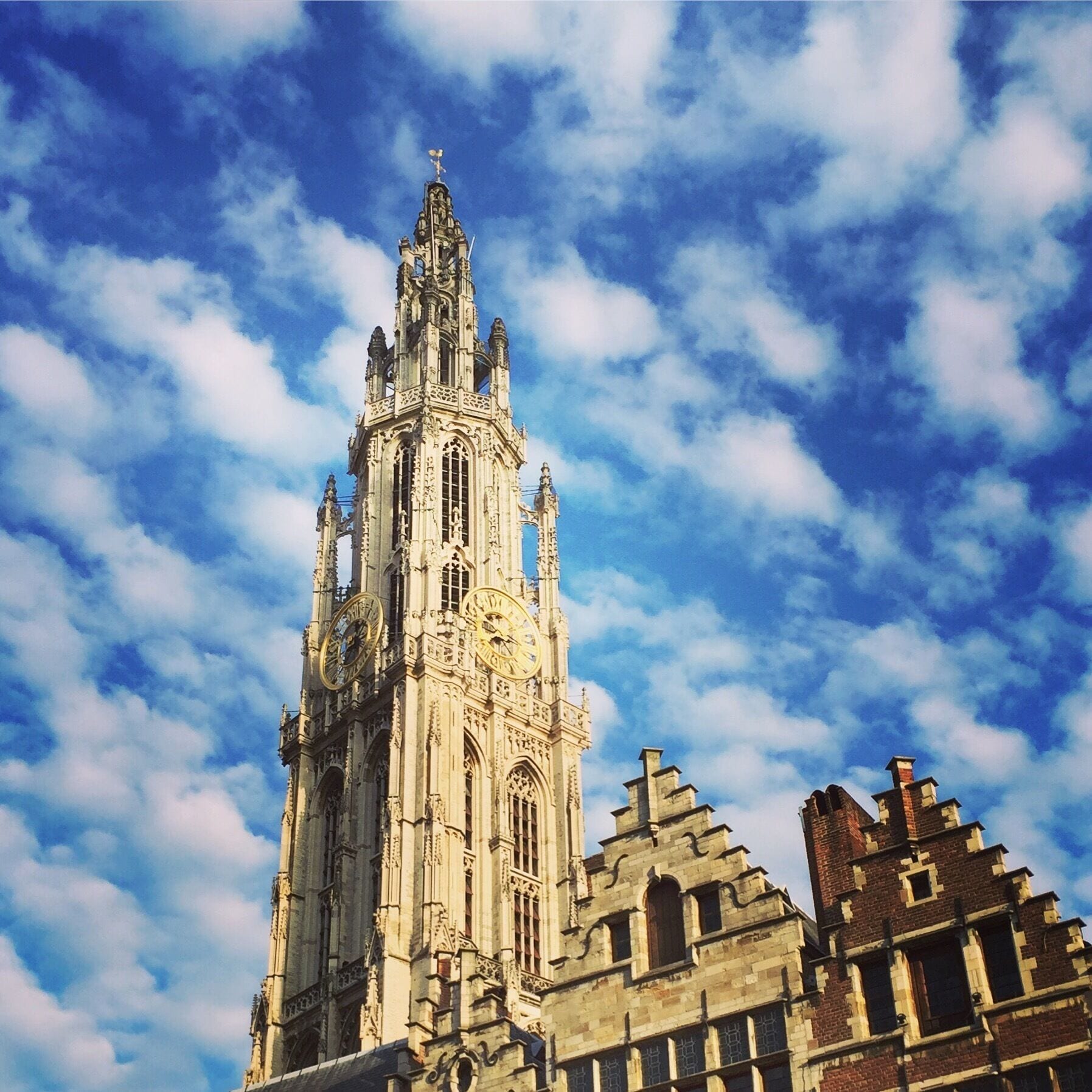 #lifeatexpedia
Antwerp cathedral