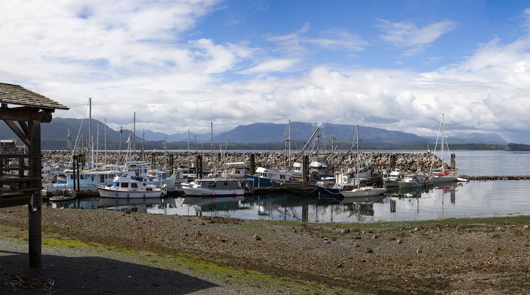 Alert Bay, Canada BC