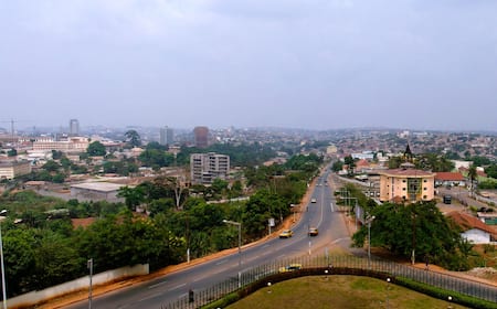 $894 Cheap flights from Lahore to Yaounde (LHE to NSI) Expedia