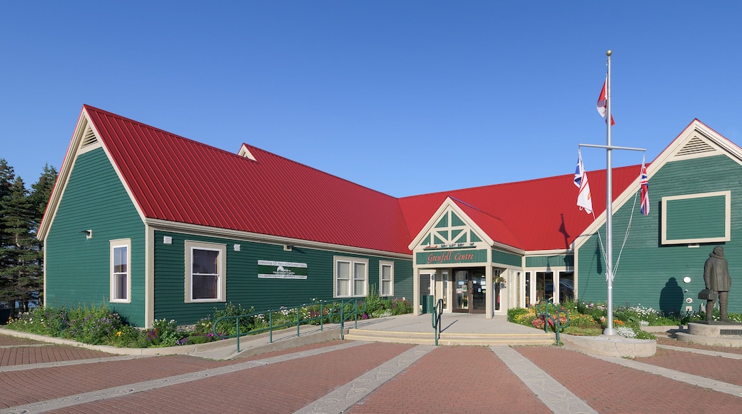 Grenfell Interpretation Centre