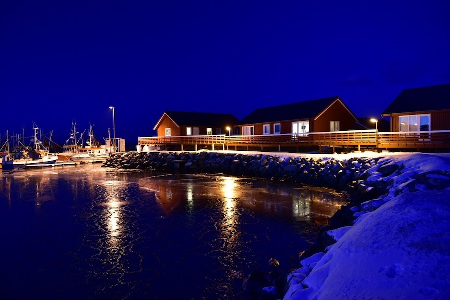 RORBUER ANDENES
LOFOTEN NORWAY