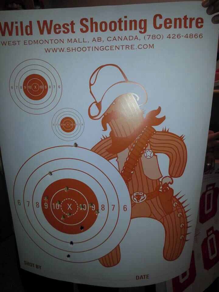 One of the most exciting things to do in West Edmonton Mall