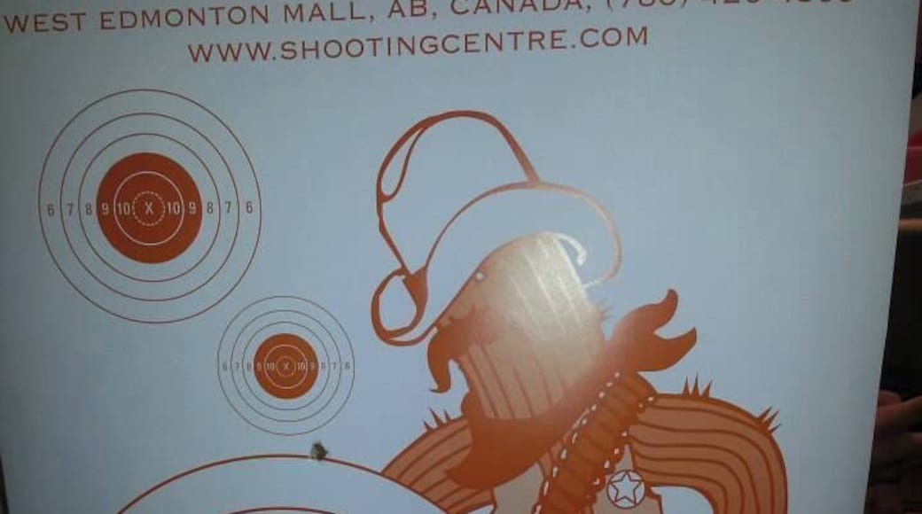 One of the most exciting things to do in West Edmonton Mall