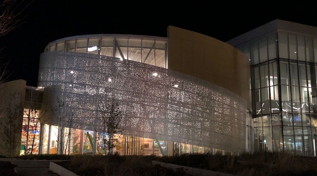 The new Royal Alberta Museum opened October 3, 2018, in downtown Edmonton.
#museum #Trovember
#Edmonton
#architecture