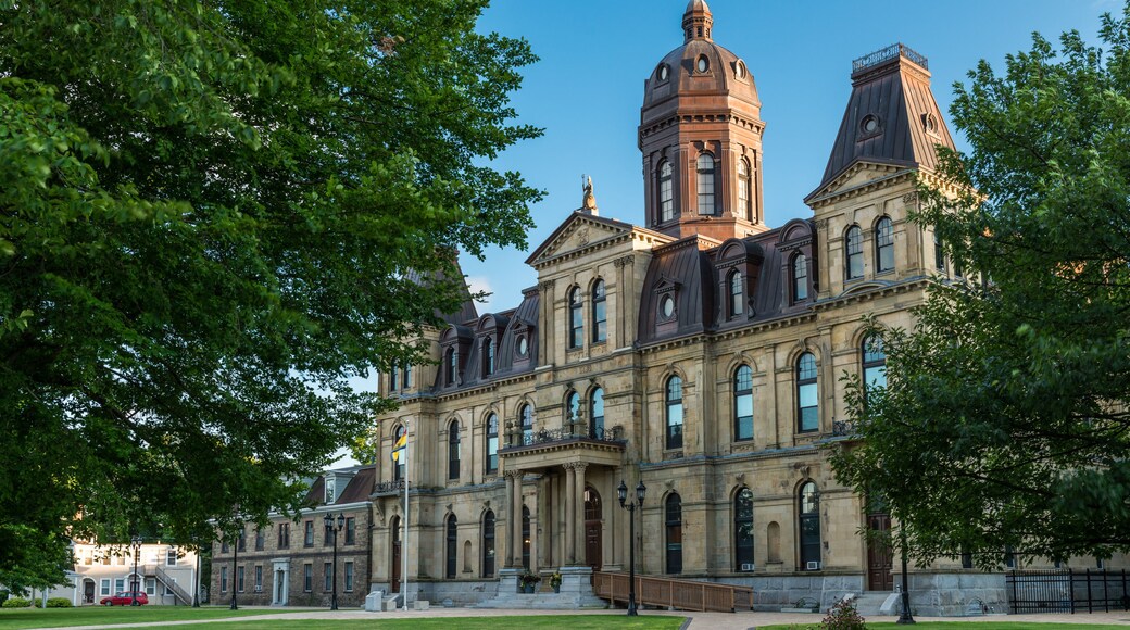 New Brunswick Legislative Building