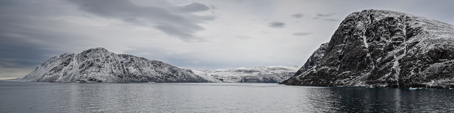 Arctic desert around Grise Fjord, most northern community in America, Nunavut, Canadian Arctic, Canada, North America
