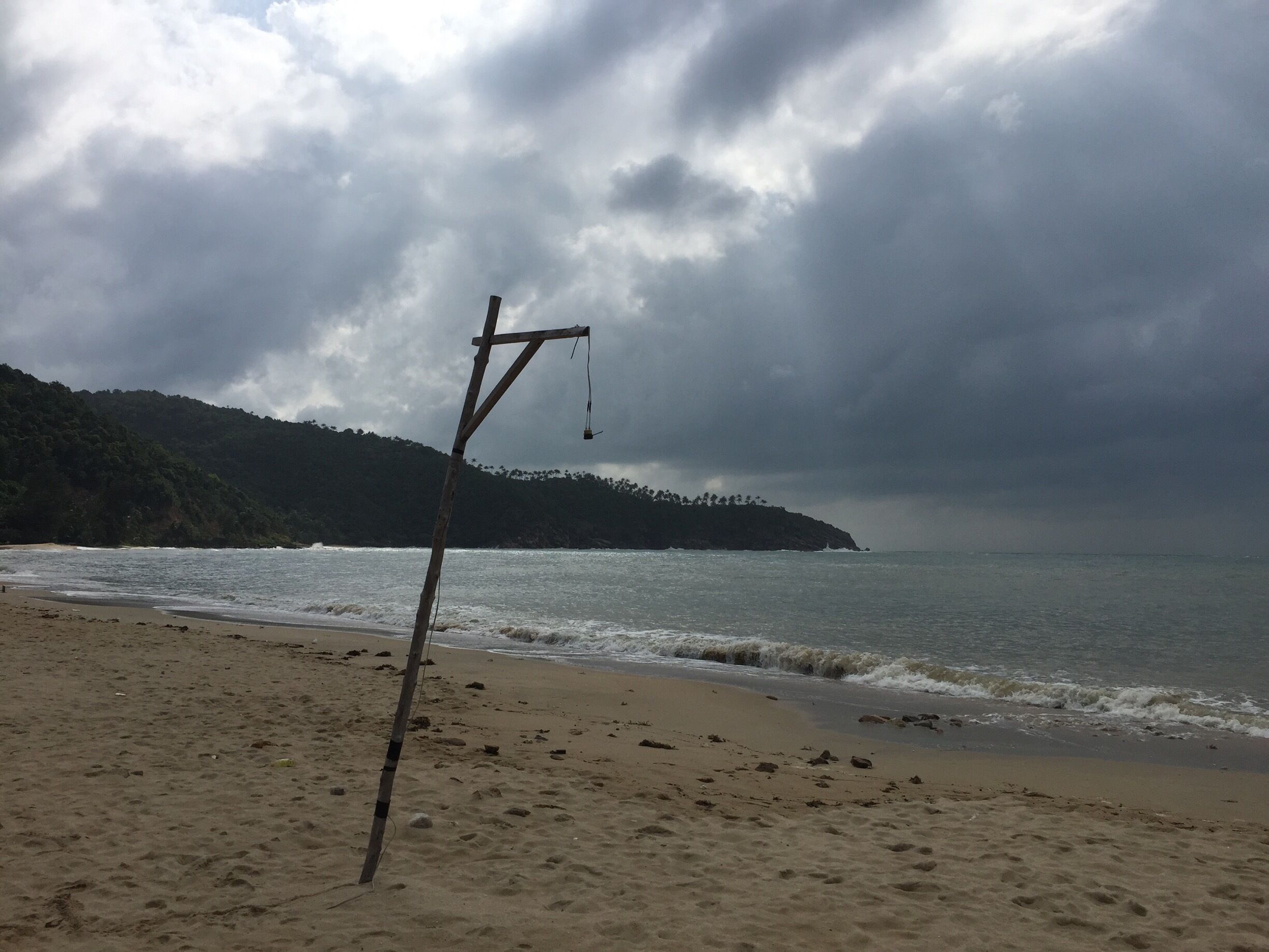 Ko Phangan in the Gulf of Thailand is world famous for its wild and colorful Full Moon Party. What many people forget is that this island has some fantastic and serene beaches that you can lie on all day long. Water sports are aplenty too if you're the active type.