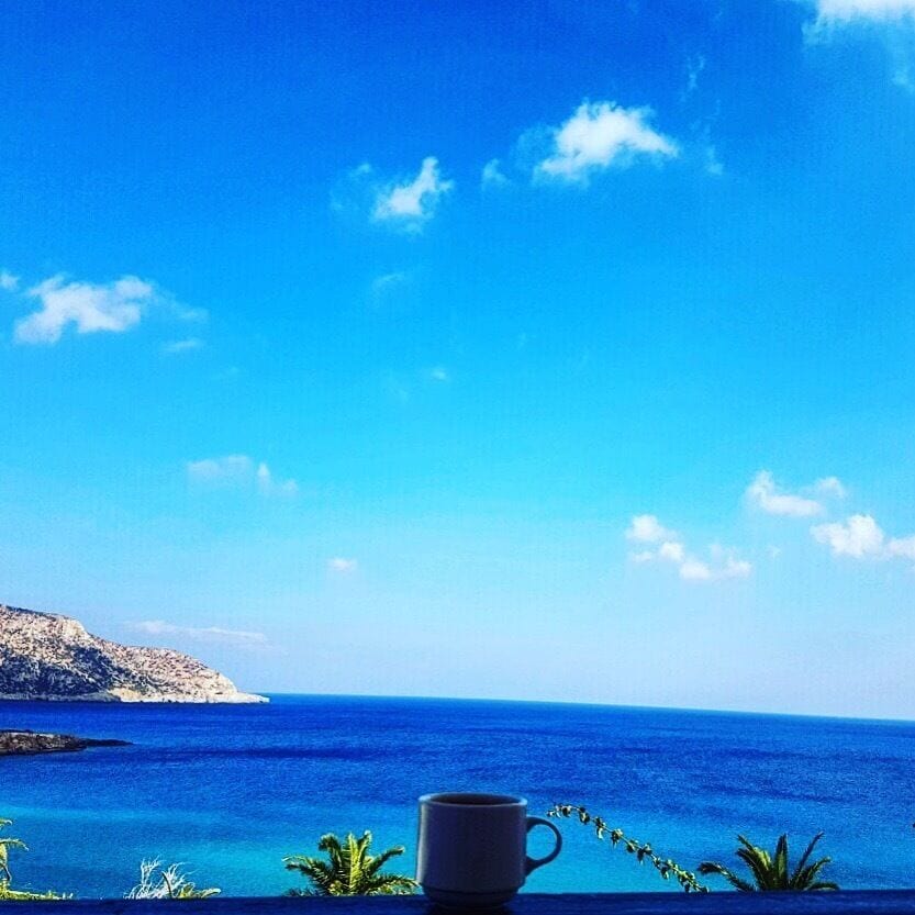 Fascinating pleace in Greece.. So peaceful and so exotic..