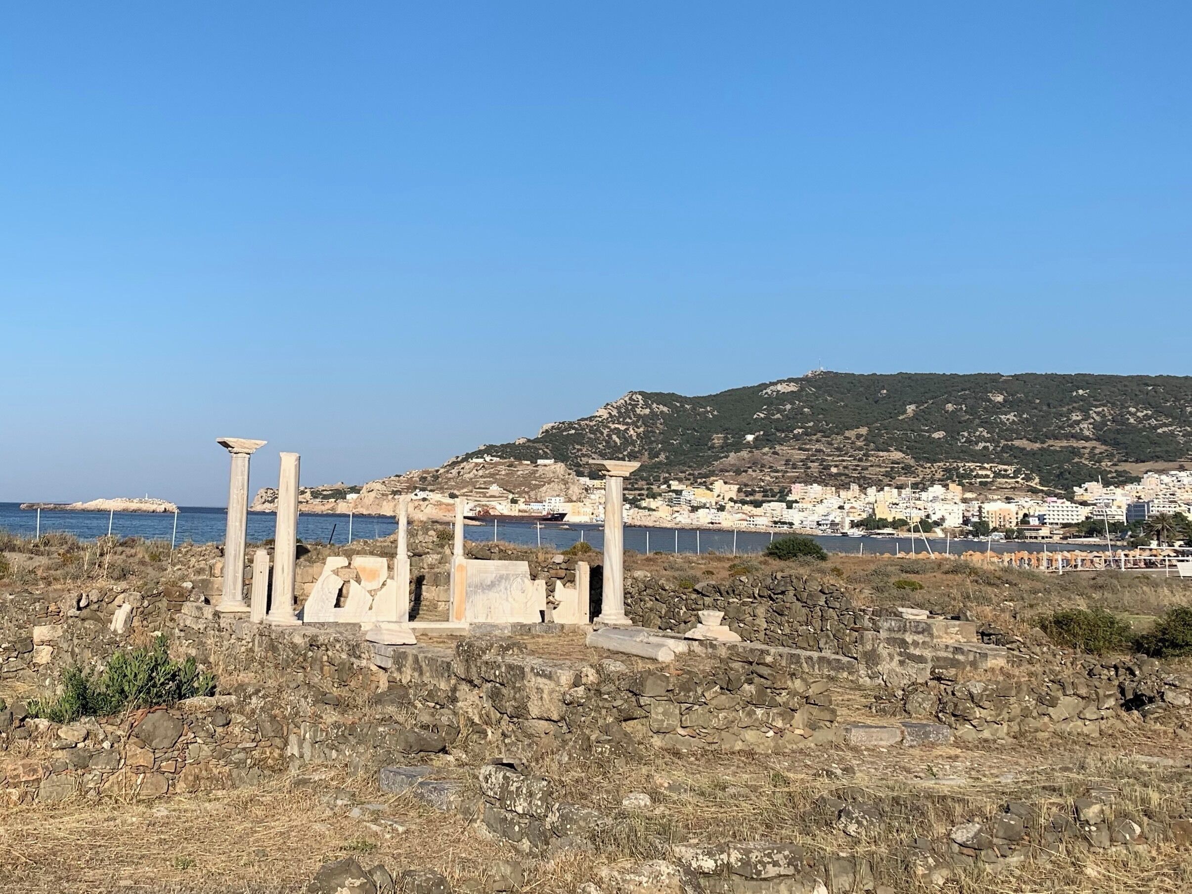 Ook hier ligt nog wat oudheid