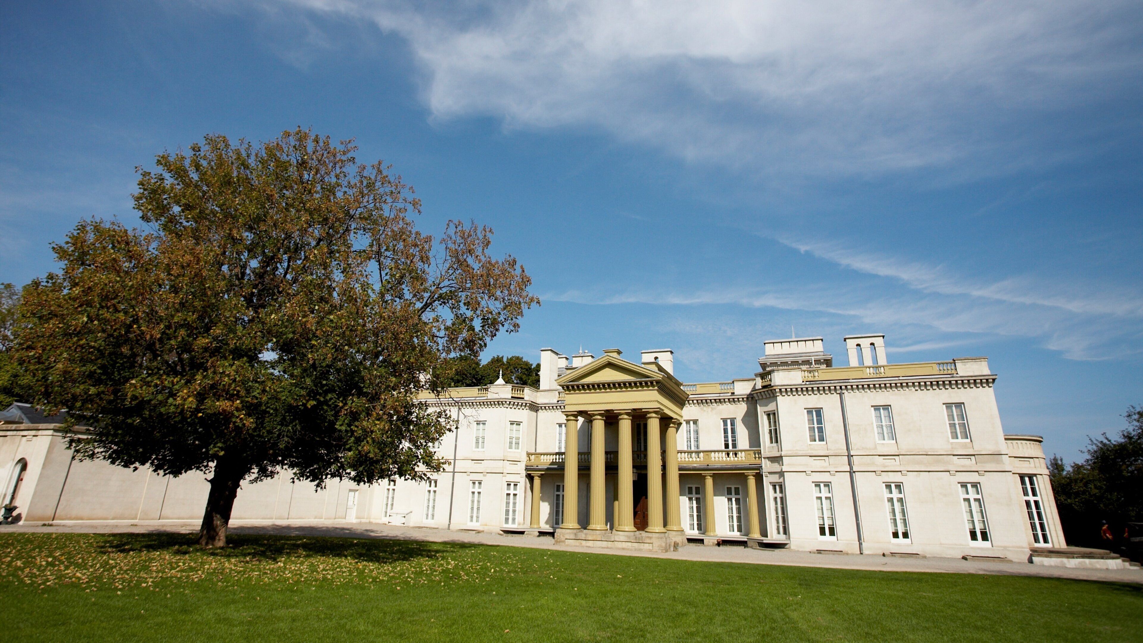 Hamilton trong đó bao gồm cảnh đường phố và di sản