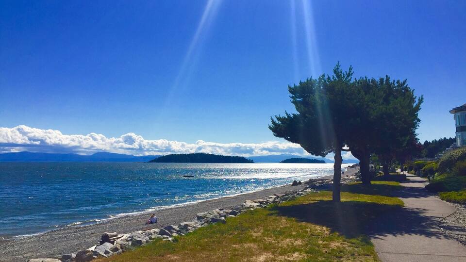 Every running path should have a view