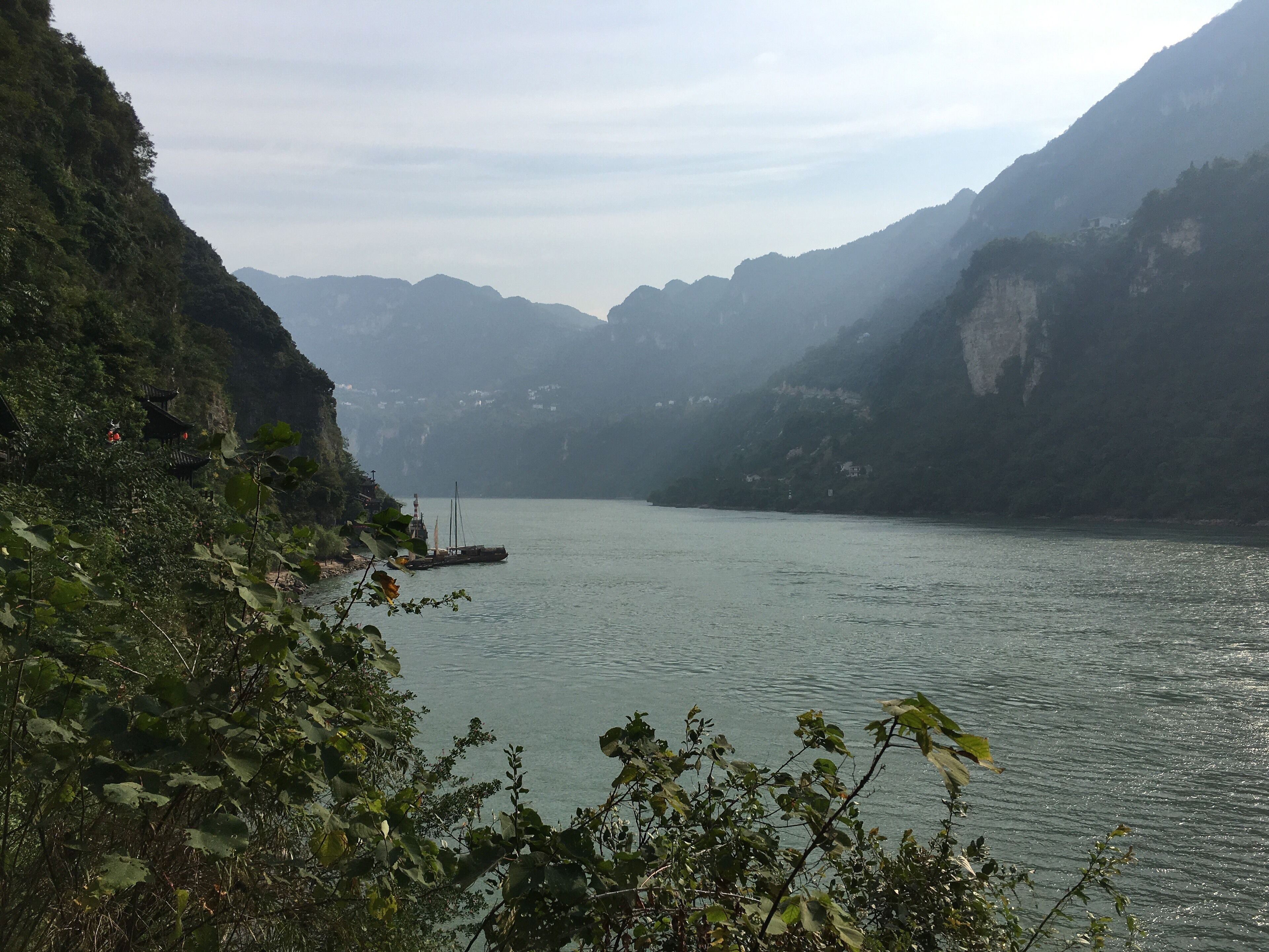 Yangtze River cruise