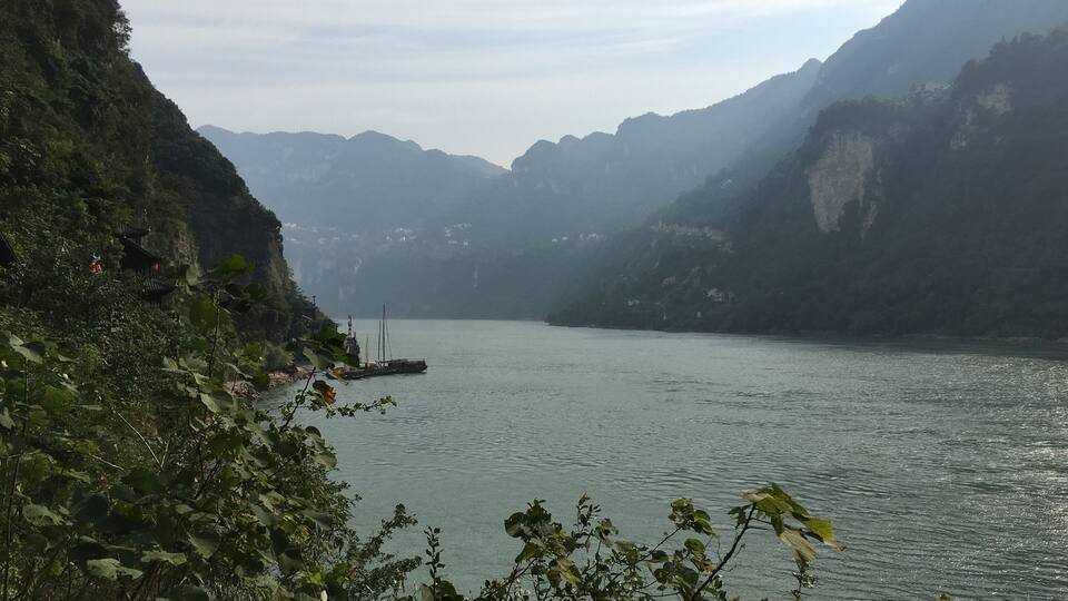 Yangtze River cruise