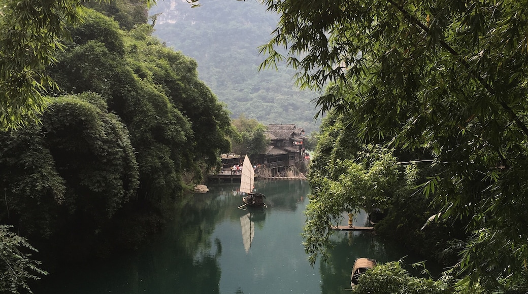 Yangtze River cruise