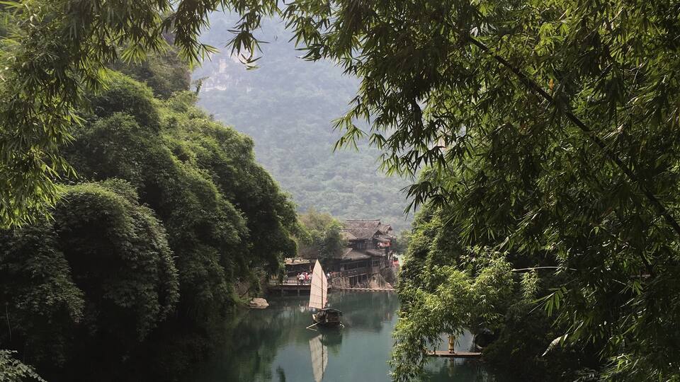 Yangtze River cruise