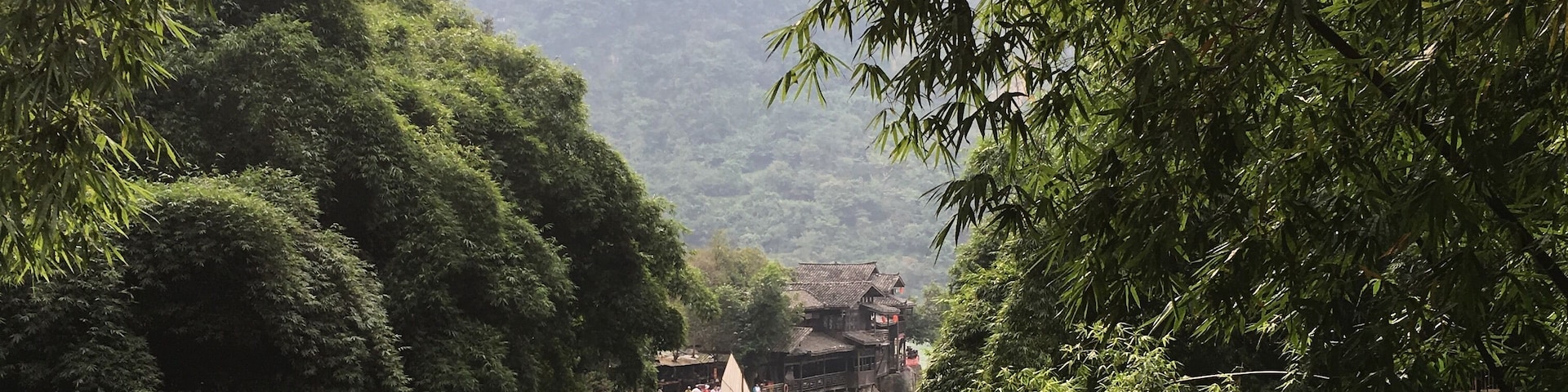 Yangtze River cruise