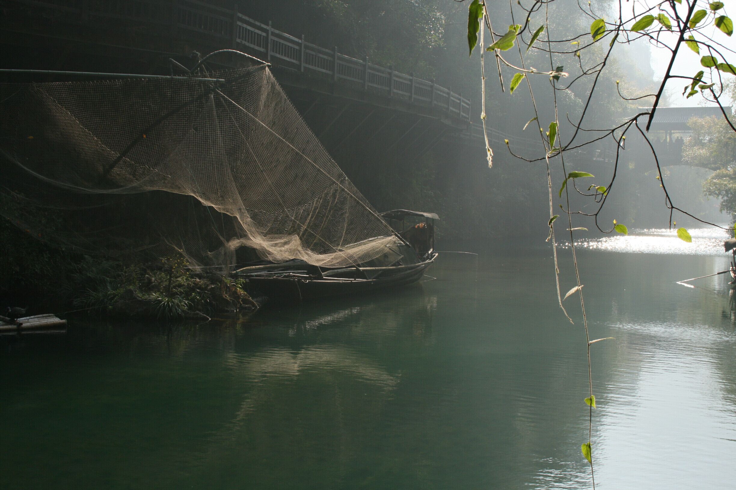 'Tribes of the Three Gorges' excursion - Yangtze River, China.

