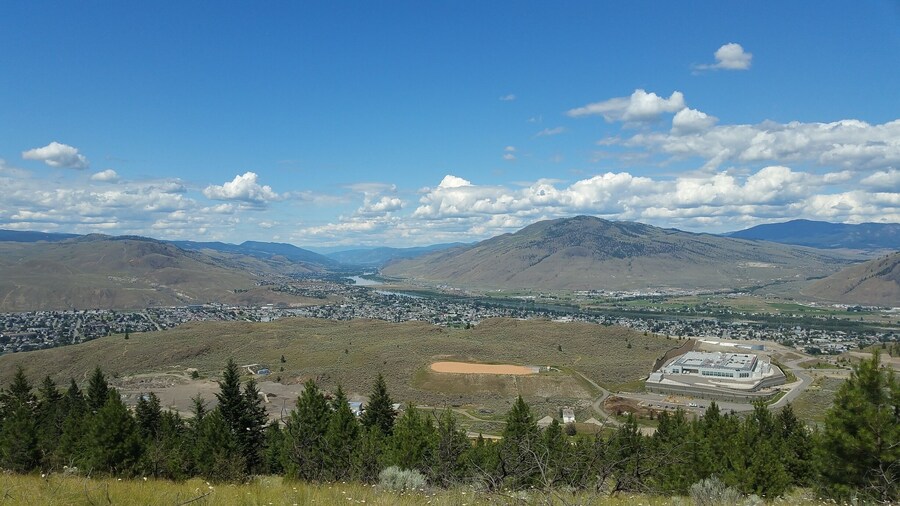 You can hike up to 5km to get these breathtaking views. Not recommended for young kids.