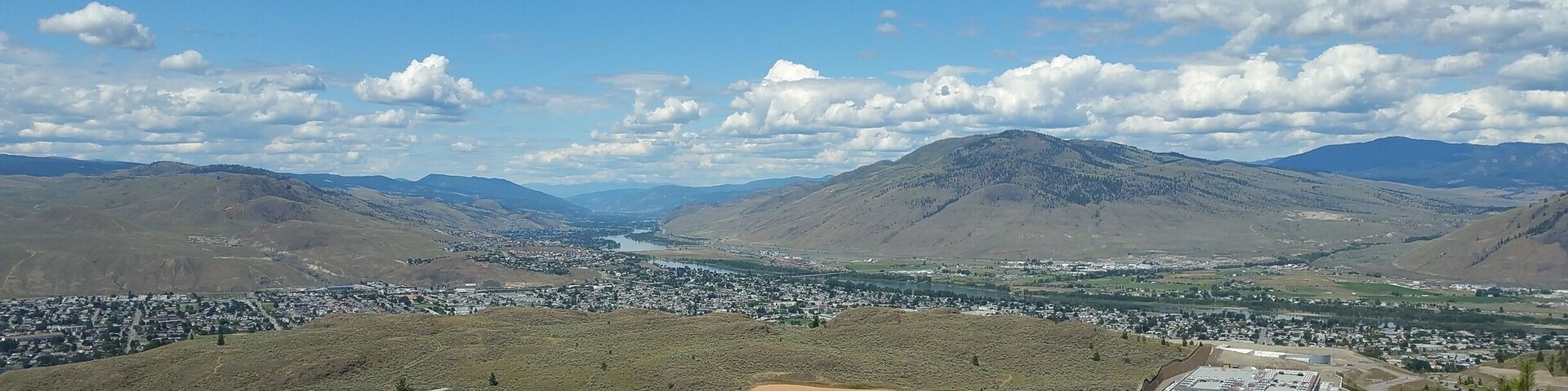 You can hike up to 5km to get these breathtaking views. Not recommended for young kids.