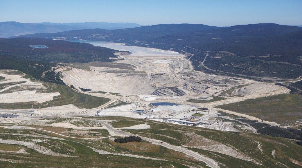 Kamloops which includes landscape views