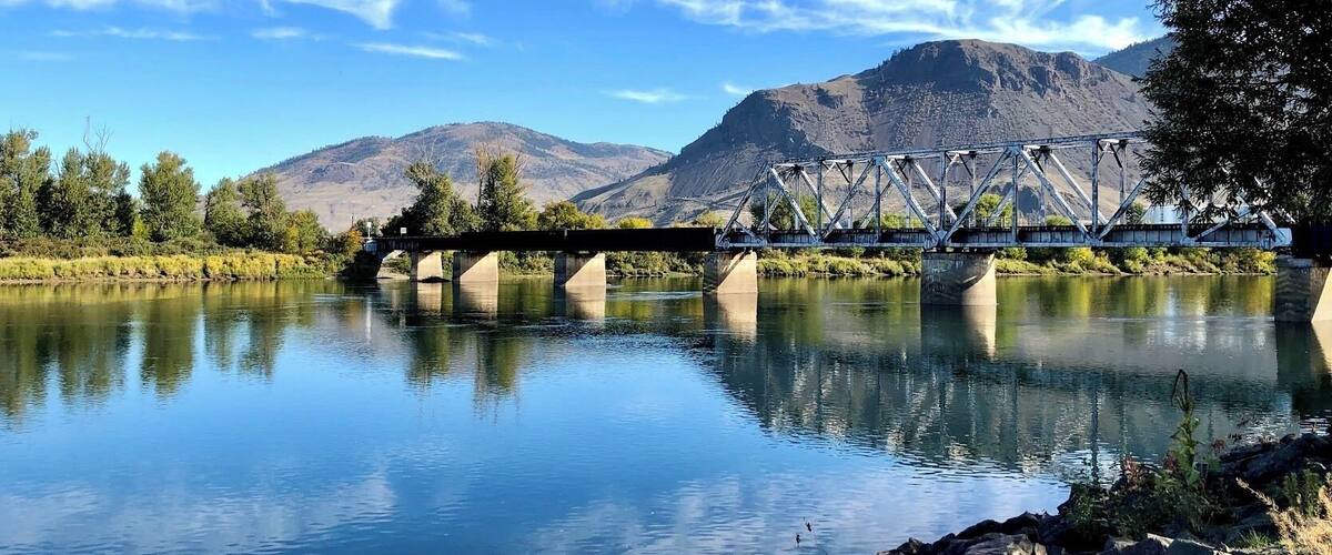 South Thompson River (September 2019)
#Free