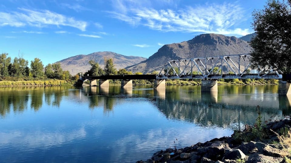 South Thompson River (September 2019)
#Free