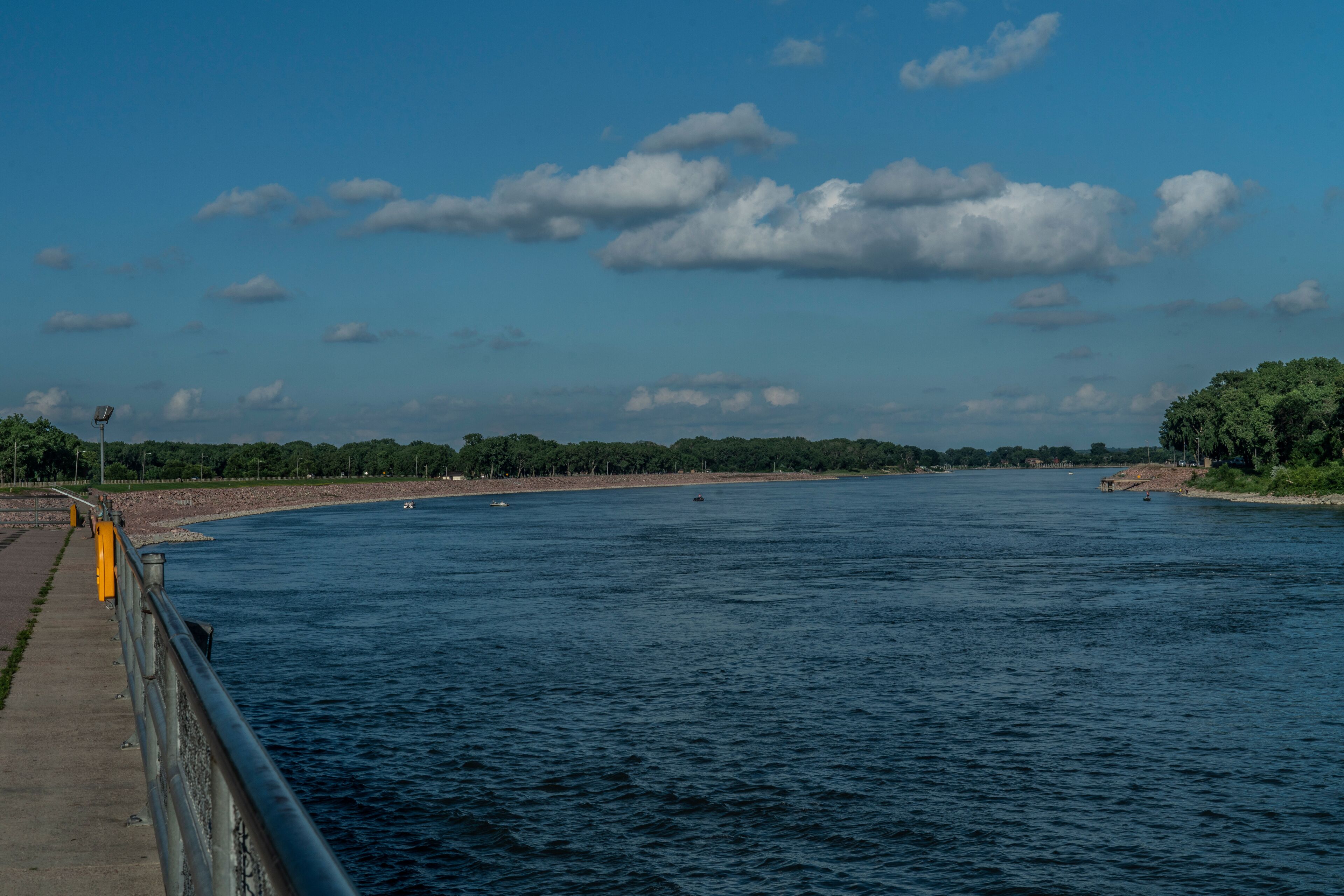GAVIN POINT DAM