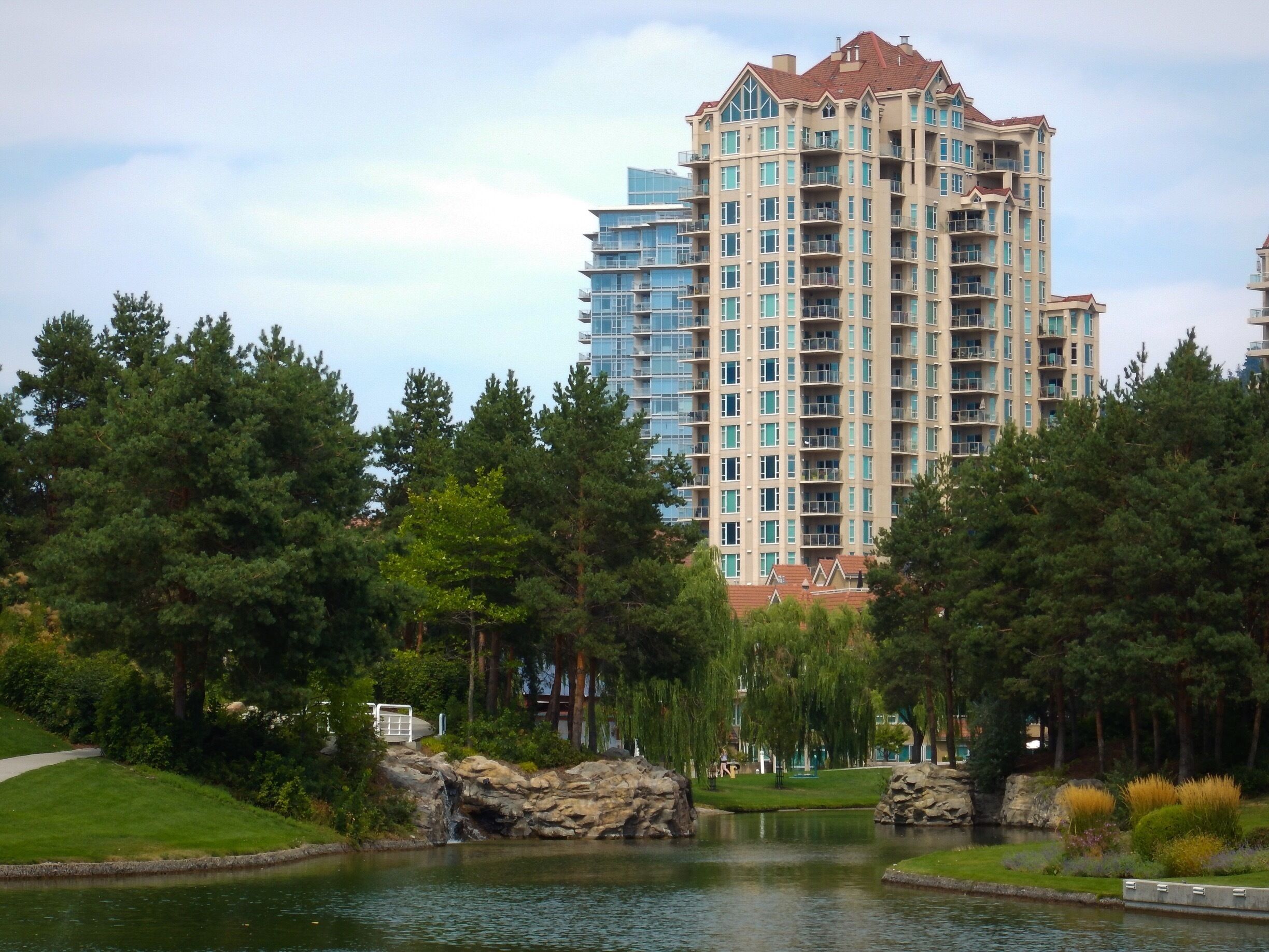 Parasailing, boat and jet ski rentals, beaches, casino,  it's all here.