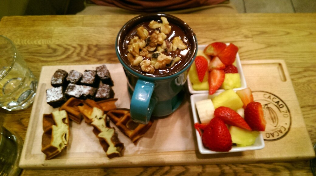 Rue Sainte-Catherine