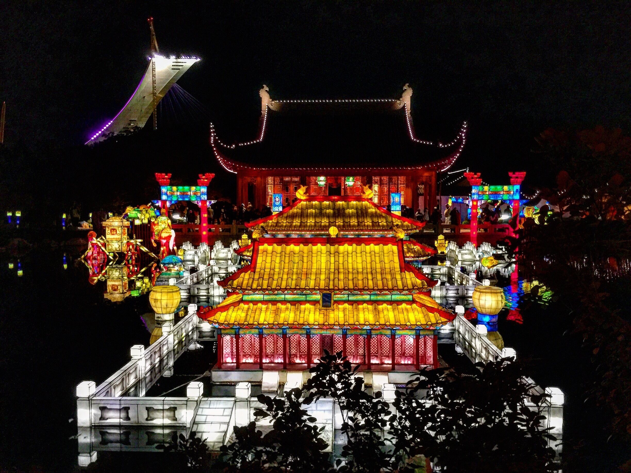 Les Lanternes #LifeAtExpedia