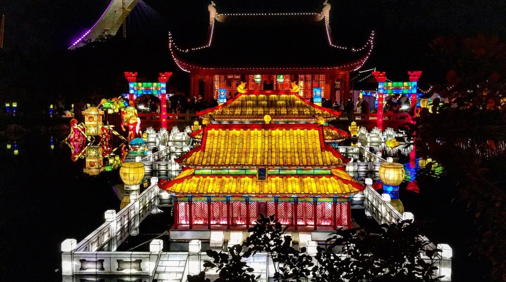 Les Lanternes #LifeAtExpedia