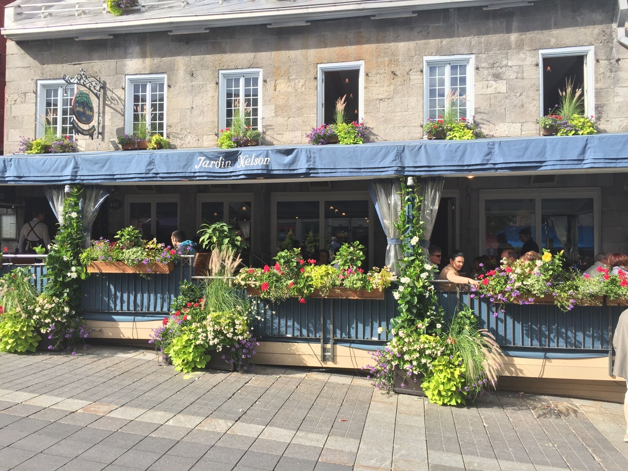 Jacques Cartier Square