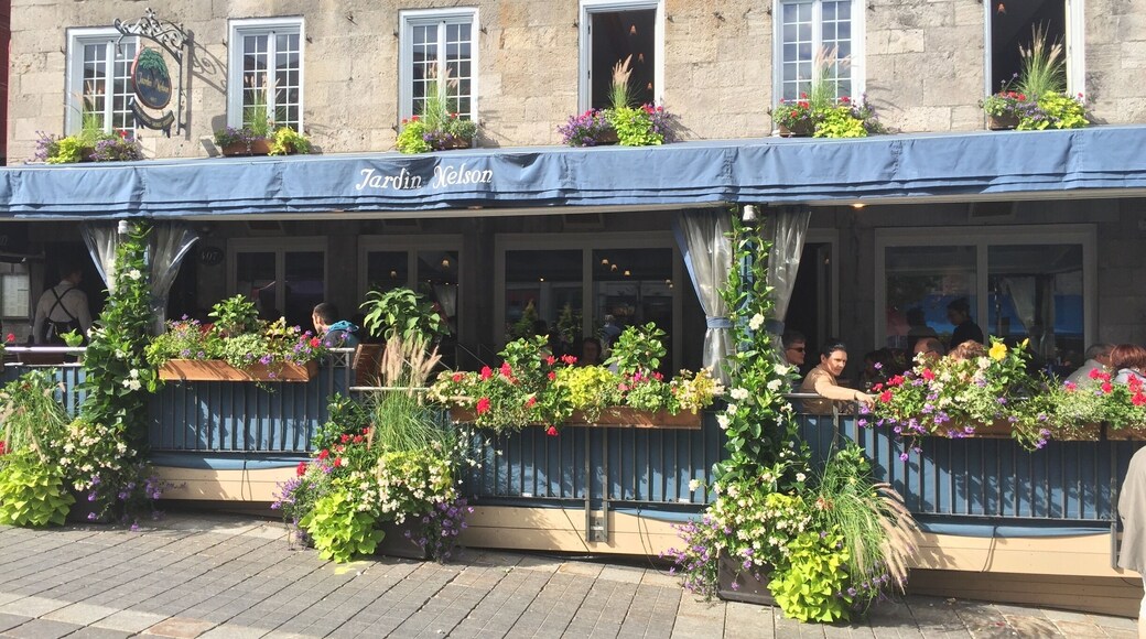 Jacques Cartier Square