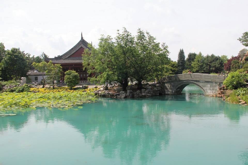 モントリオール植物園