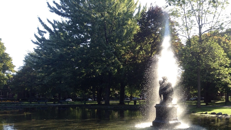 Outremont Park