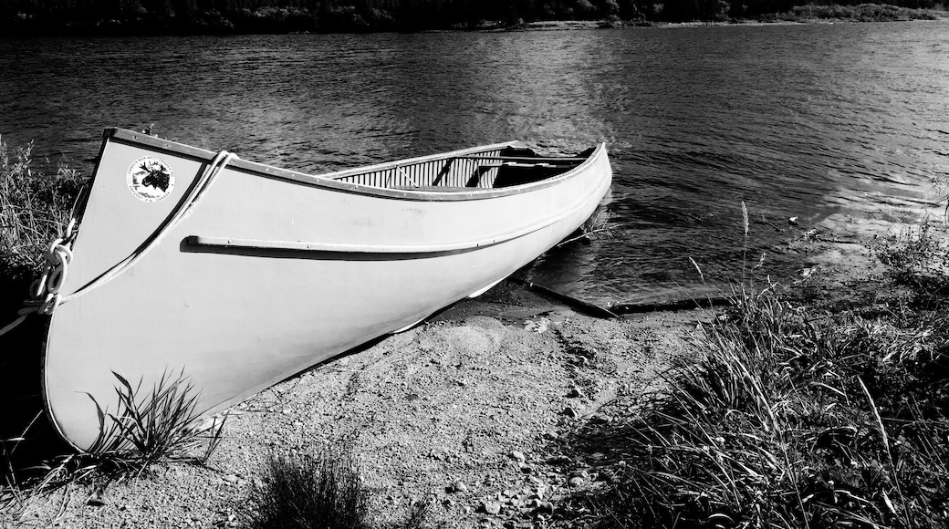 Wemindji, Quebec
I was very fortunate to have had the opportunity to go to Wemindji. Wemindji is one of the James Bay Cree Nation of Canada. A very remote, beautiful place with very friendly people.