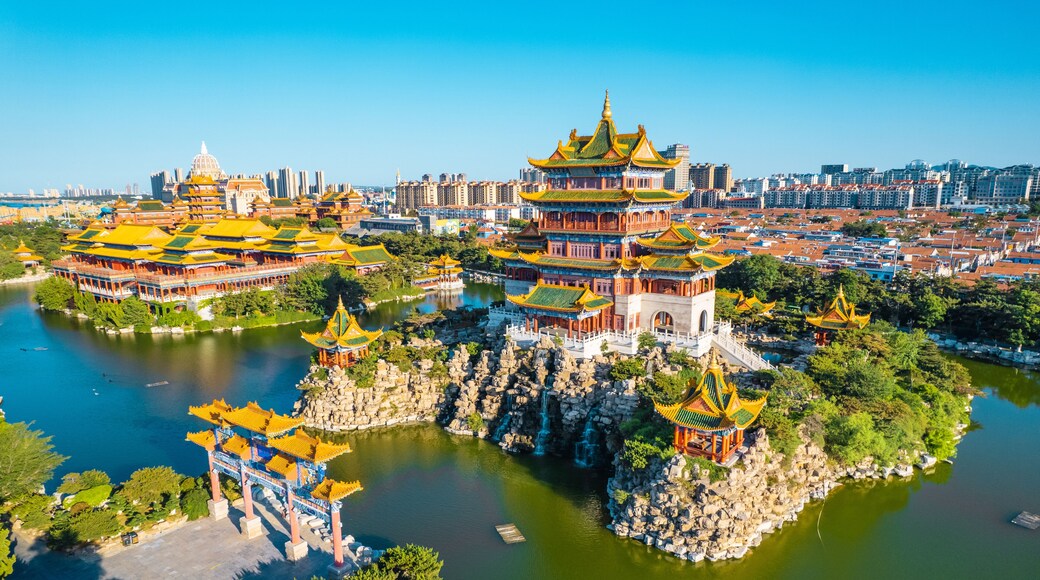 Yantai