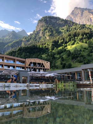 One of the best family hotels.