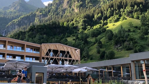 One of the best family hotels.