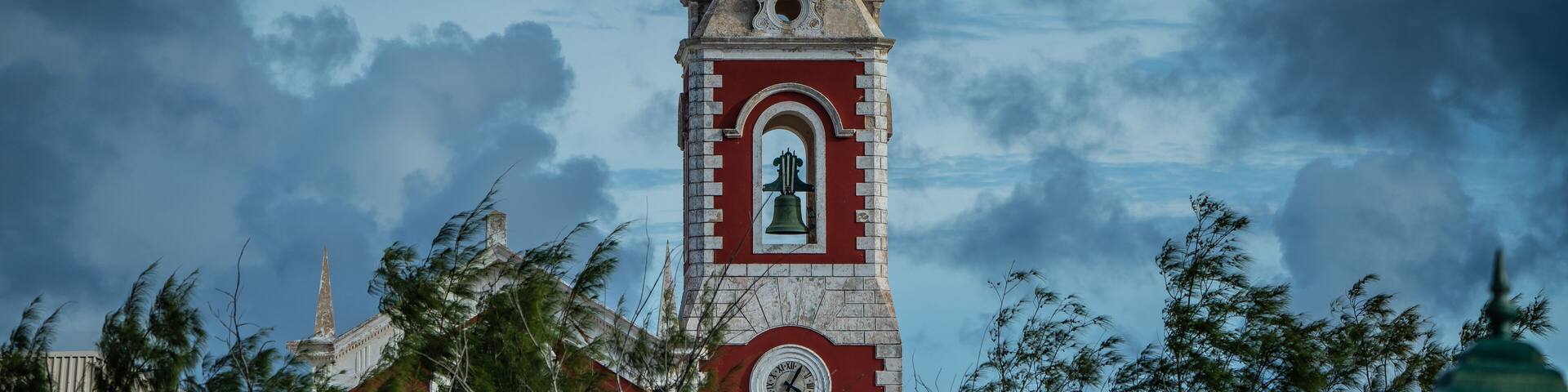 Mozambique Island in the north of Mozambique in Nampula