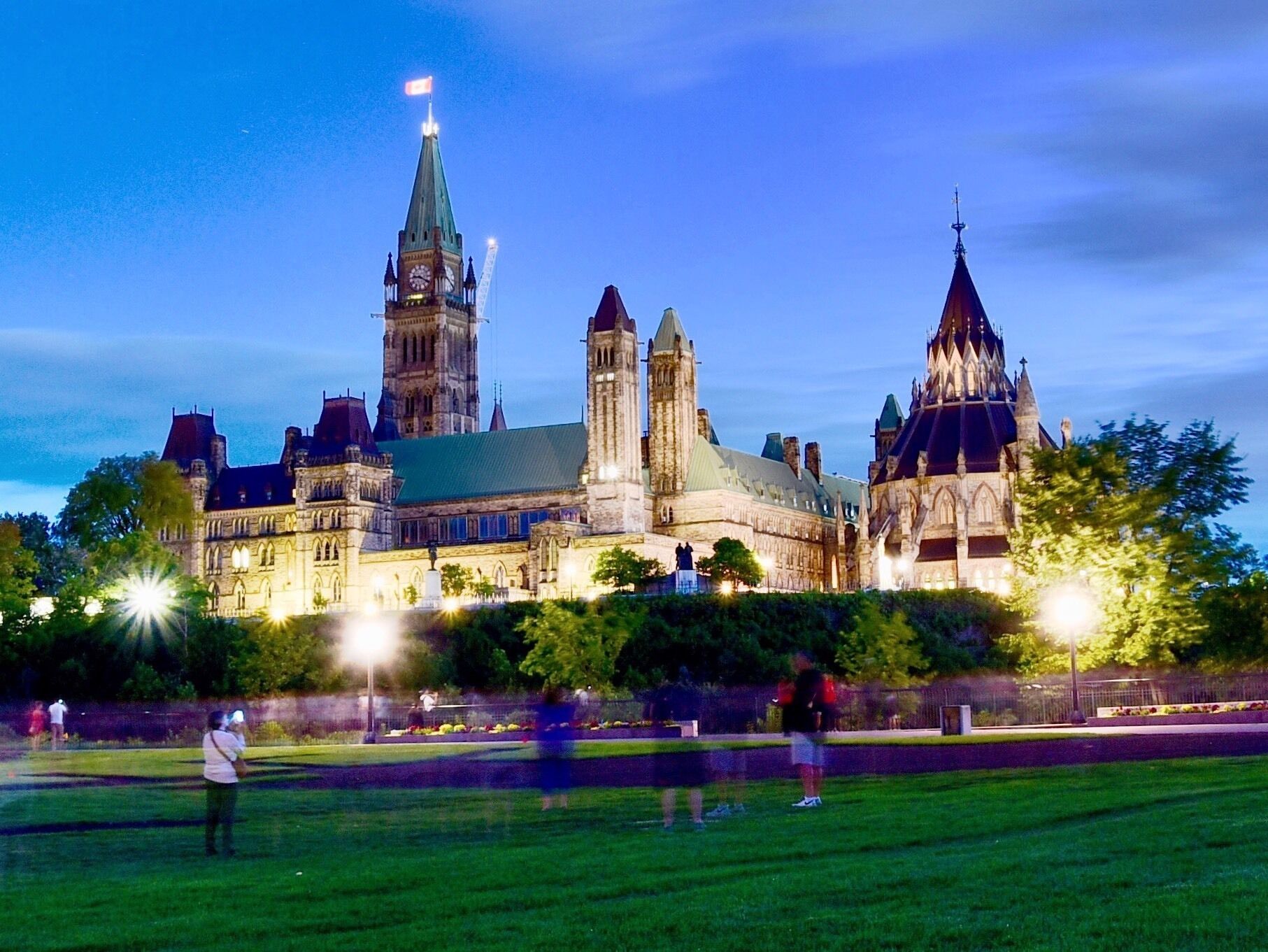 National Historic Sites of Canada: Parliament of Canada
A no.1 top tourist site and must see in Ottawa, the capital of Canada. The iconic Centre Block is home to the Senate, House of Commons and Library of Parliament.
#Parliament #Canada #Ontario #Ottawa #architecture #nightscape #NorthAmerica #ParliamentHill