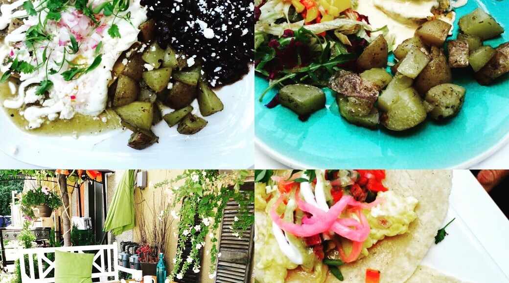 Adorable little spot just outside of the downtown core in Ottawa serving delicious, fresh Mexican. I have been twice , once for lunch and once for brunch and both times I was really happy with everything. It is essentially a takeout place but in nice weather they have seating for at least a dozen people outside. Best beats are the egg dishes, the tortillas are made in house, the guacamole is fresh and addictive, service is homey and friendly and prices are great. Ola Cocina is hidden gem in #Ottawa
#OttawaRestaurant