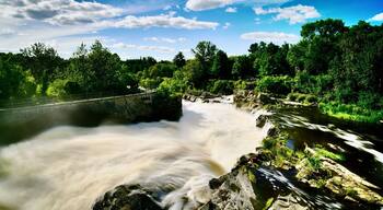 Prince of Wales Falls