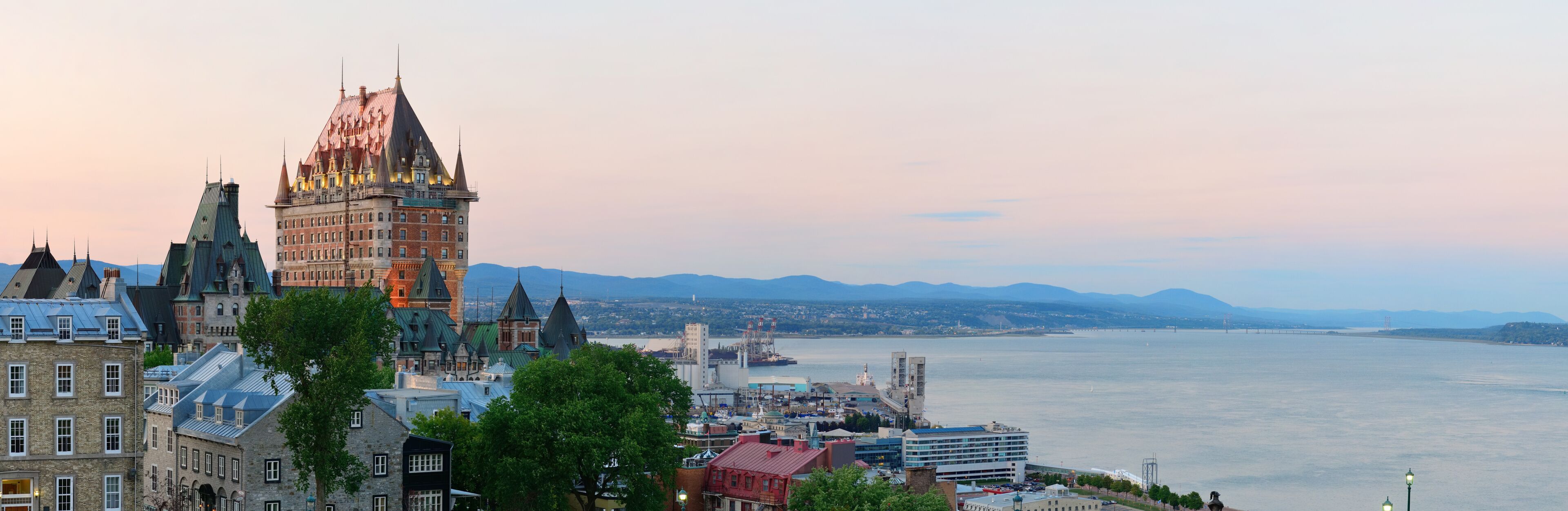 Agglomération de Québec
