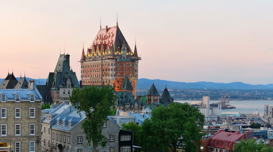 Agglomération de Québec