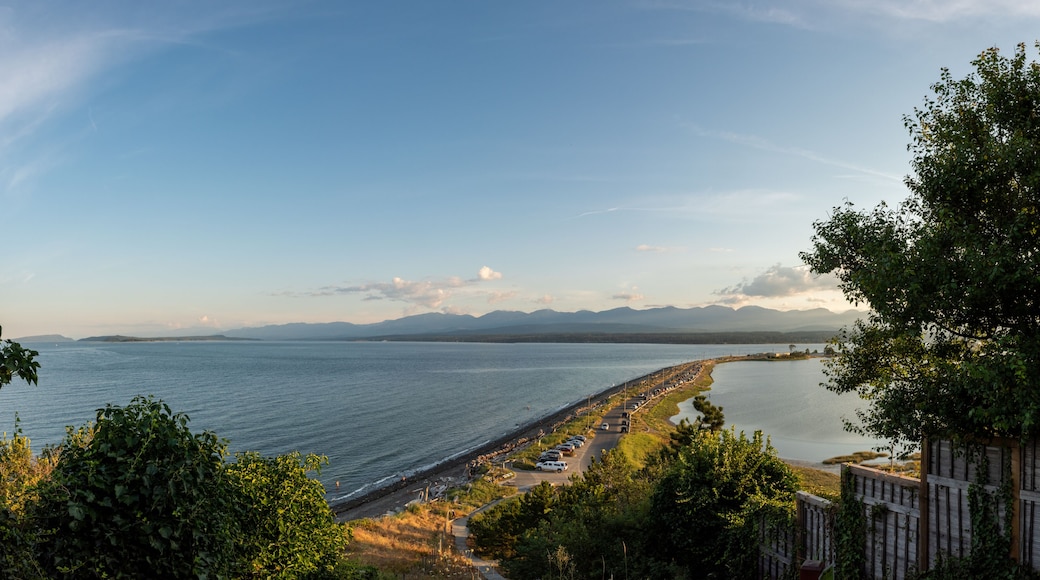 Goose Spit, Comox, British Columbia, Canada