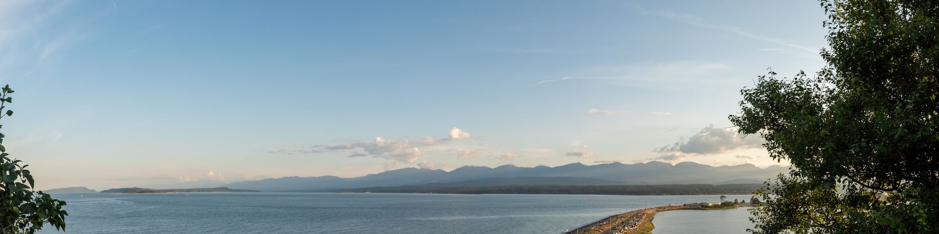 Goose Spit, Comox, British Columbia, Canada