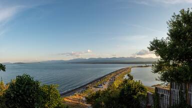 Goose Spit, Comox, British Columbia, Canada