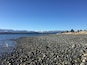 #WinterWonders
It was stunning winter morning for a walk along the spit with the snow capped peaks of the Vancouver Island Range in the background!