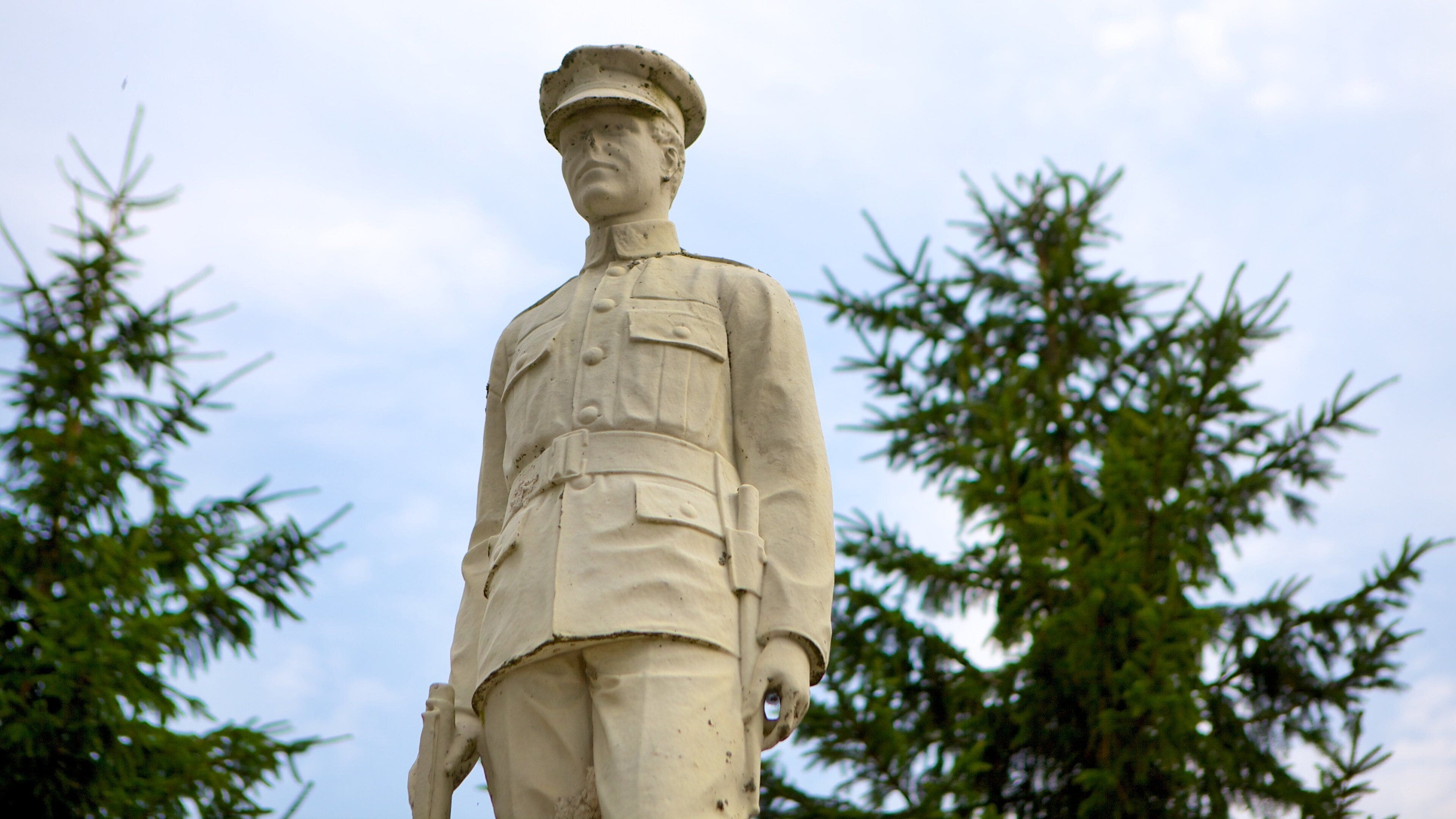 Sydney mettant en vedette une statue ou une sculpture